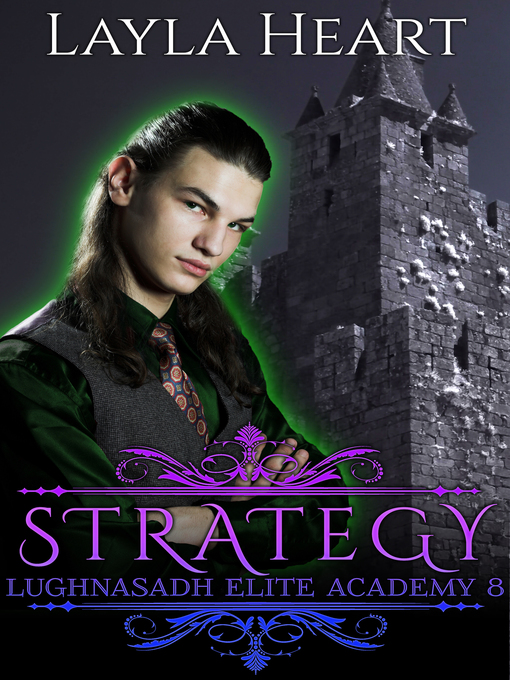 Title details for Strategy by Layla Heart - Available